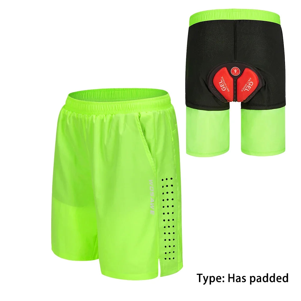 Ridgeline Padded MTB Shorts