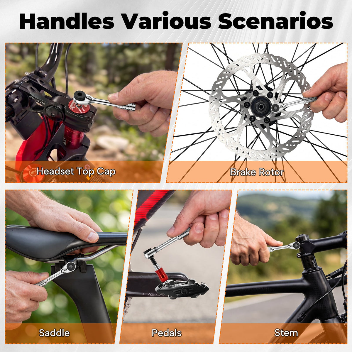 Bike Tool Kit