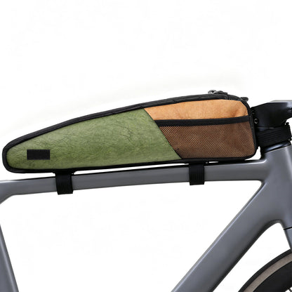 0.9L Waterproof Top Tube Bike Bag