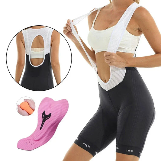 Premio Women Pro Bib Shorts